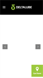 Mobile Screenshot of deltalube.com